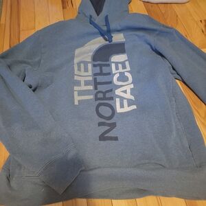 The North Face Slate Blue Hoodie for Men